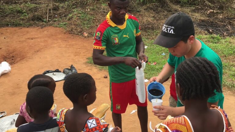 2017 호산나 불어권 아프리카 선교대회 영상