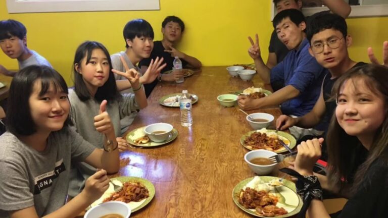 2019년 학생부 수련회 영상