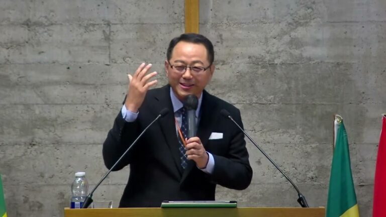 [선교대회] 땅에서 잘되고 복 받는 길 – 김종관 목사