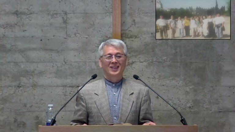 [주일예배] 나의 목자이시기에 감사 – 이성국 선교사