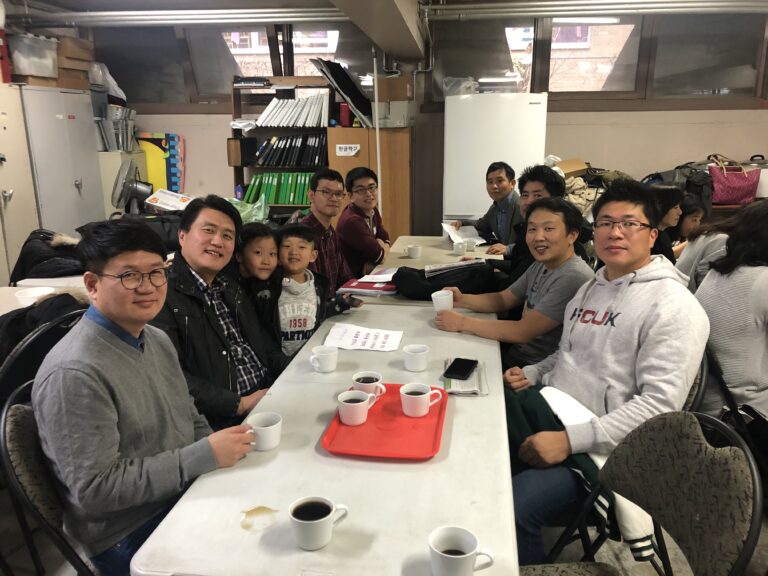 여호수아 남전도회