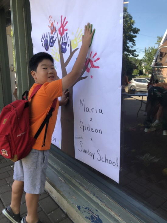 2019년 여름성경학교 1