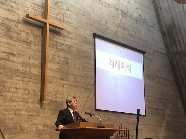 [세례식] 2019년 12월 8일