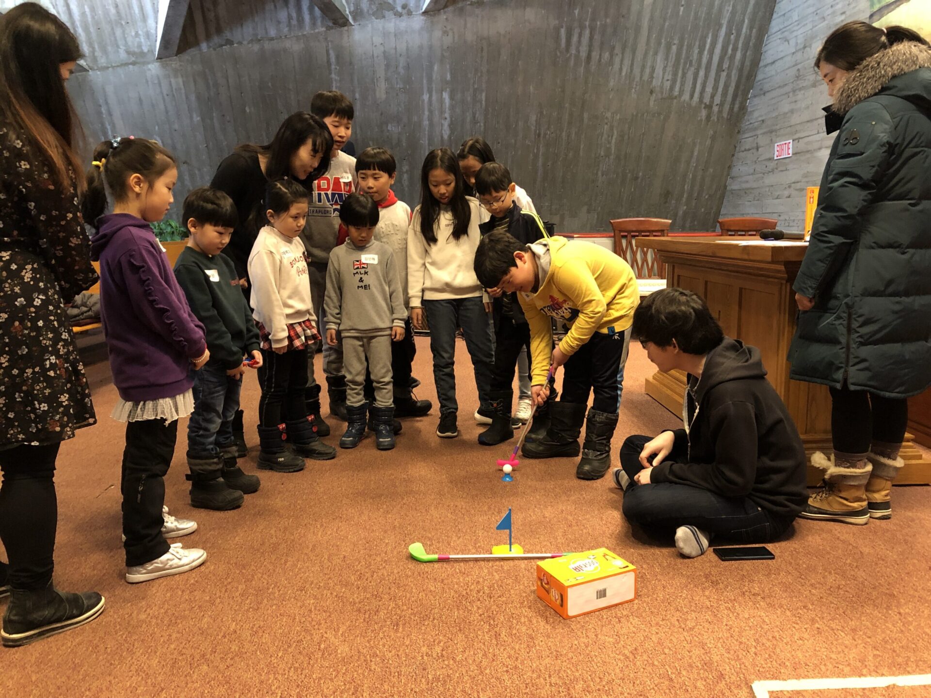 2019년 여름성경학교 2