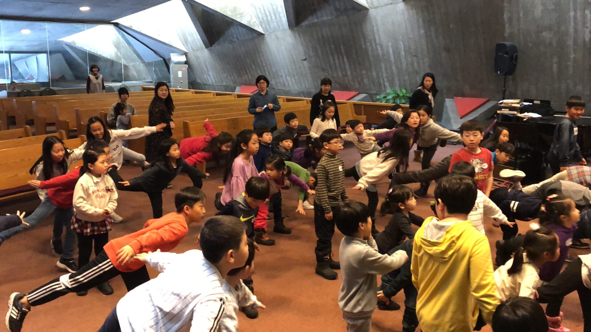 2019년 여름성경학교 3