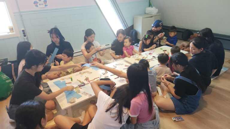 24.08.10 영유아부 여름성경학교