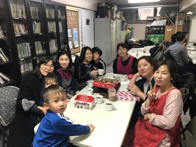 루디아 여전도회