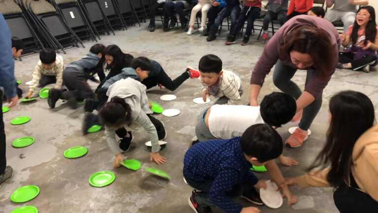 2020년 호산나교회 어린이부 해피투게더 4