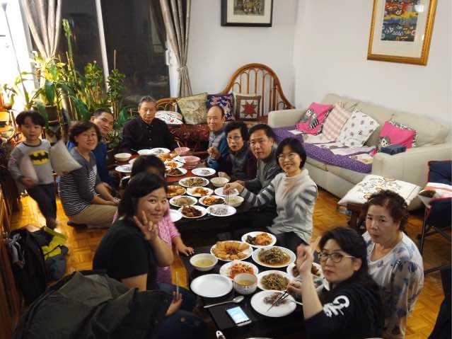 [사랑목장] 2019년 마지막 모임