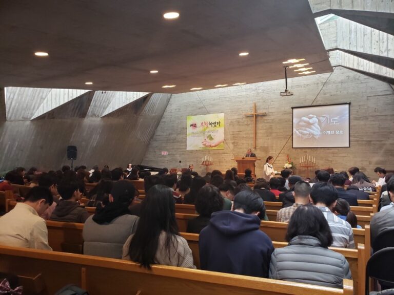 2019 부활절 예배