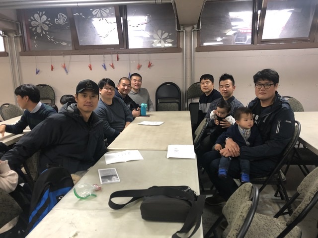 기드온 남전도회