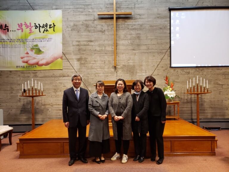 [헌신예배 2019] 마리아 여전도회