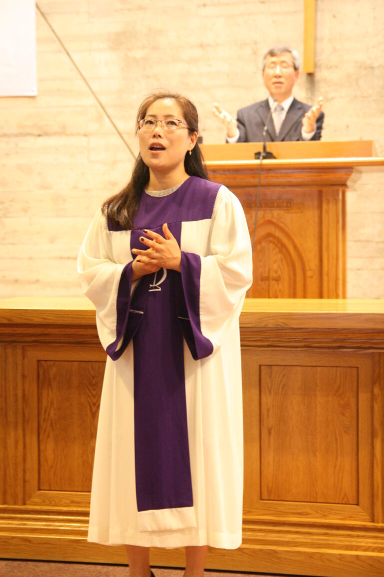 2016년 5월15일 민나미권사 송별식