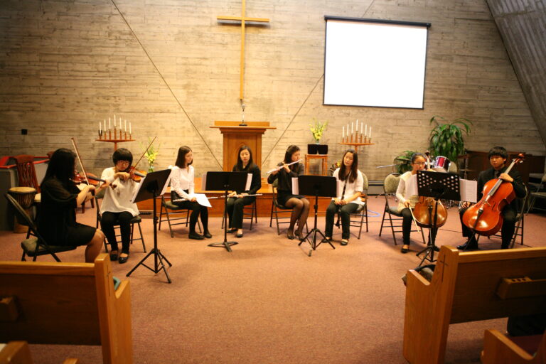 2011년 조이앙상블 연주회