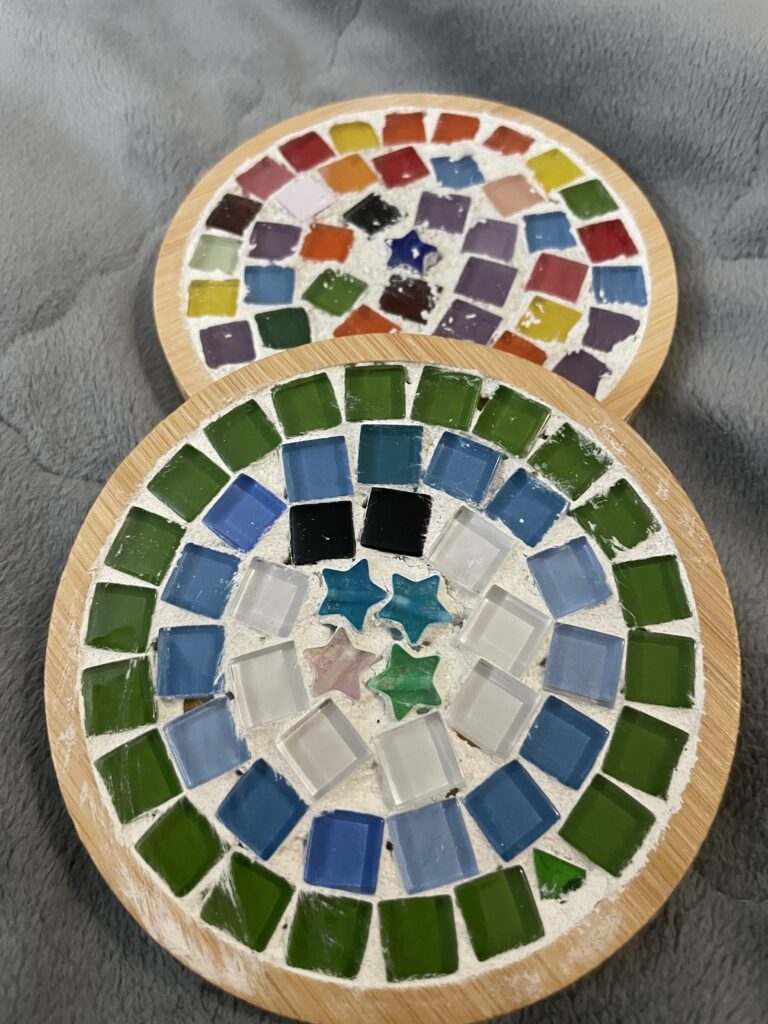 재밌는 글라스아트시간