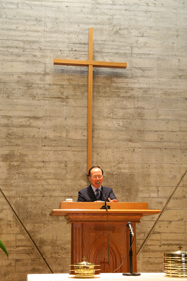 2016년 6월 14일 신윤진 목사님 주일설교