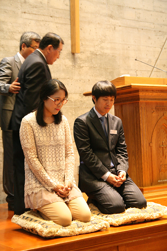 2015년 6월 21일 류종찬 선교사 파송식