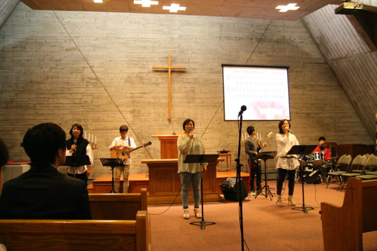 2015년 6월26일 이기용목사님 부흥성회 02