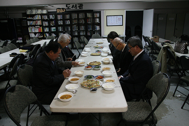 2015년 11월11일 모세전도회 헌신예배