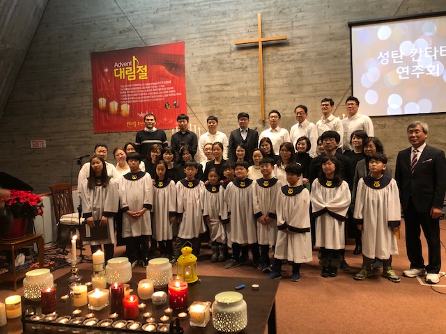 2019년 크리스마스 칸타타