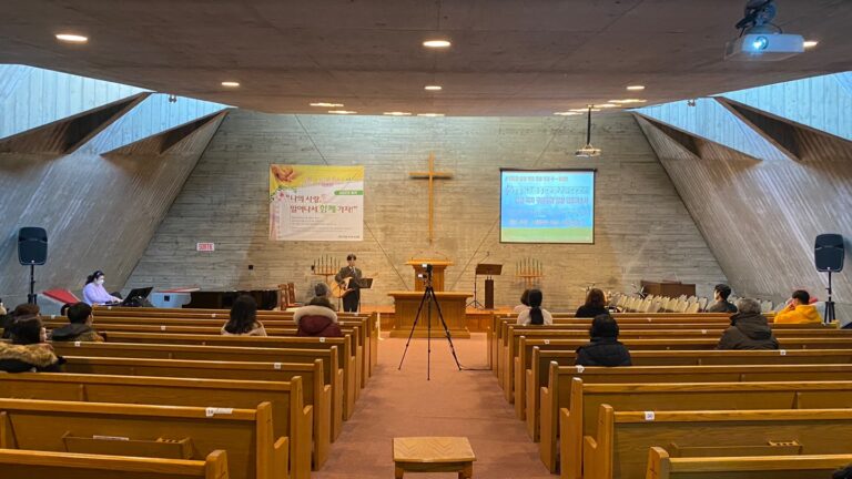 22.02.09 영유아부 교사 헌신예배