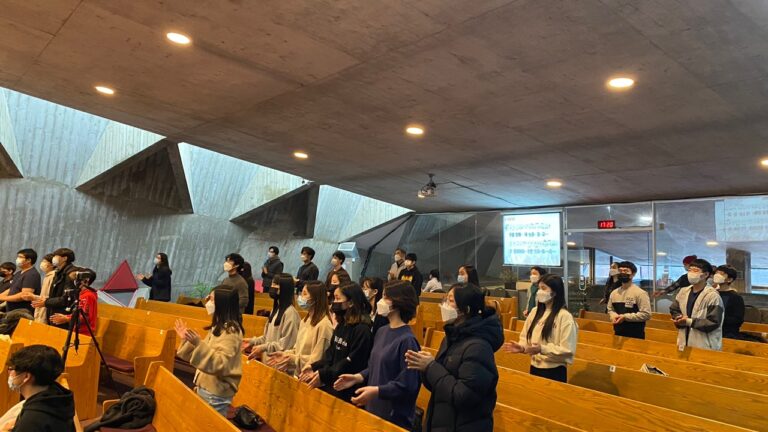 22.02.26 학생부 X 예전사 브릿지 워십