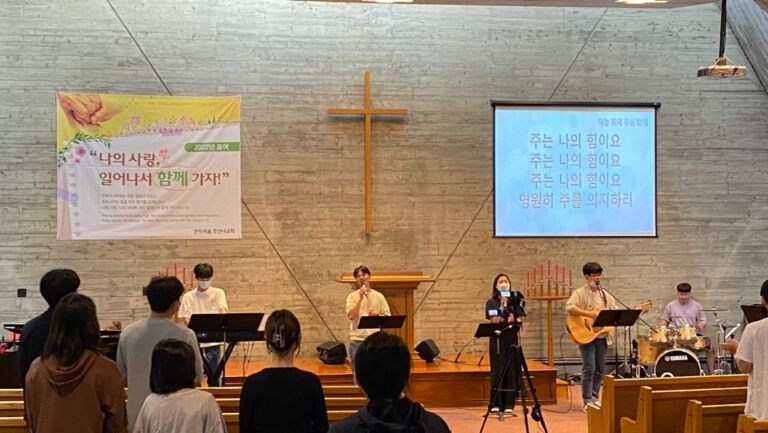 22.07.30 학생부 X 예전사 브릿지 워십