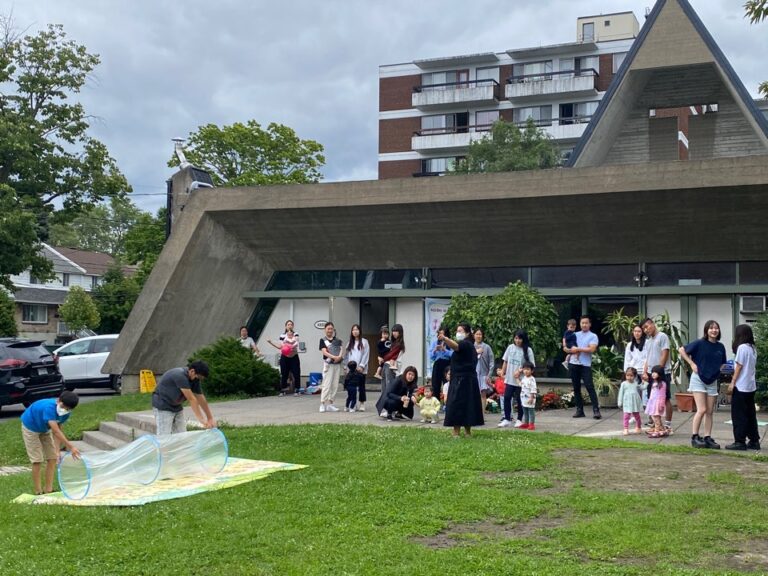 22.08.12 영유아부 아기 학교