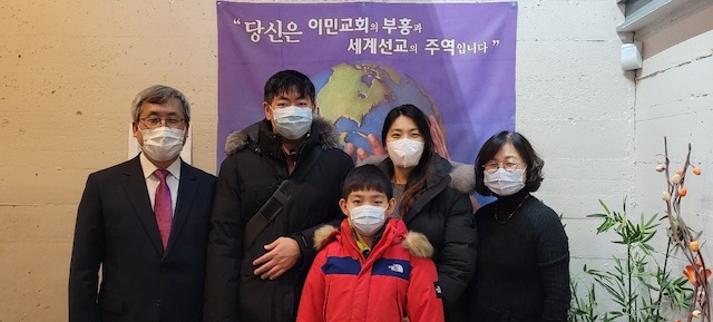 새가족 2021년 3월