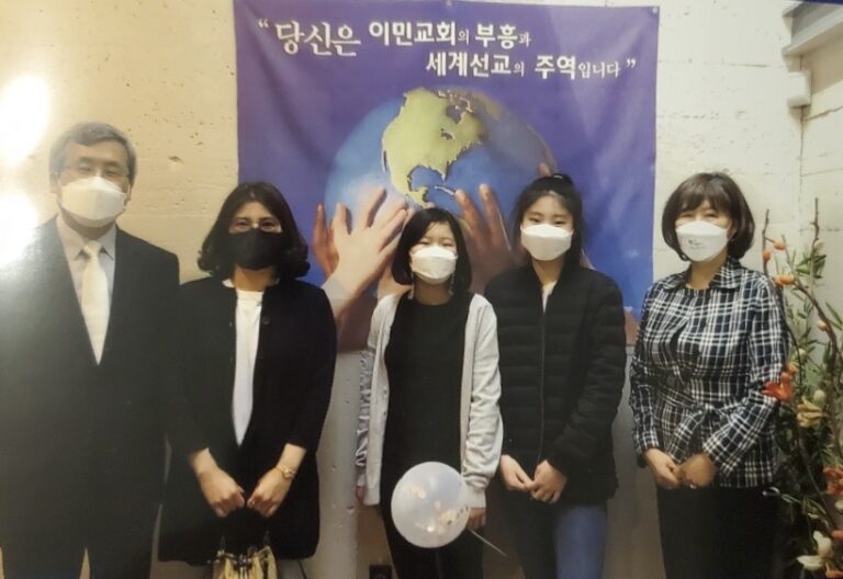 새가족 2021년 3월