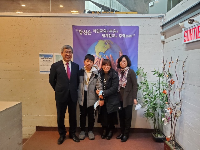 새가족 2019년 11월