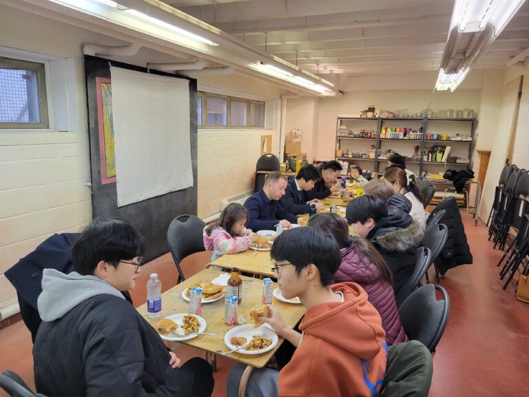 2024.12 EM worship and Fellowship Potluck