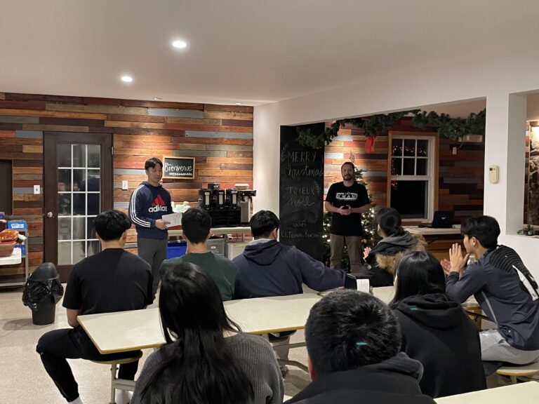 2024.12.26-28 청년부 겨울 수련회