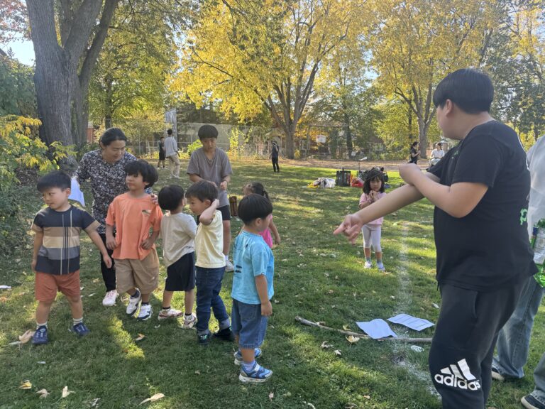 2025.10.05 호산나 한글학교 가을 운동회