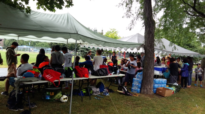 2016년 815 한인체육대회