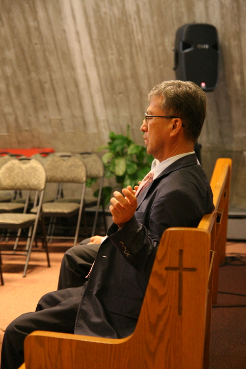 2016년 8월17일 뉴욕 롱아일랜드 김석형목사 설교