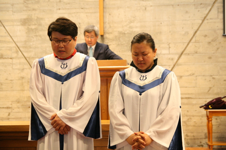 2016년 8월28일 더원 목장/ 엣 목장 파송식