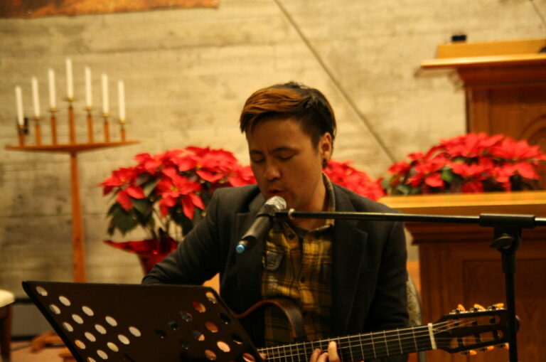 2017년 1월1일 송구영신예배