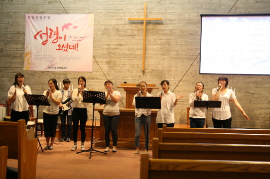 2016년 6월15일 루디아여전도회 헌신예배_01