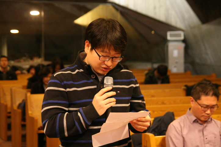 2016년 12월21일 크리스마스 찬양의밤