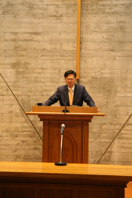 2016년 10월 제3차 아프리카선교대회 선교보고