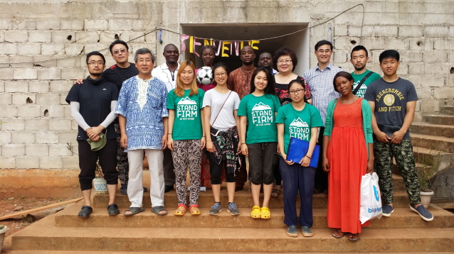 2016년 7월 10차 카메룬 단기선교_10