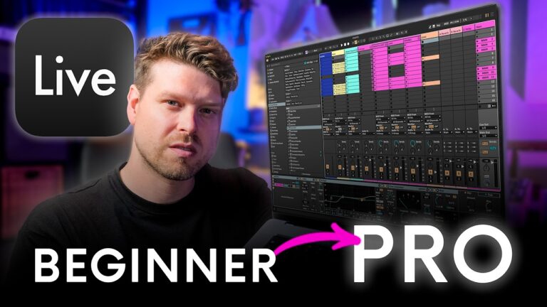 Ableton Live 2024 Crack only 100% Worked [Final] FileHippo