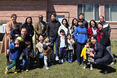 English Worship Service